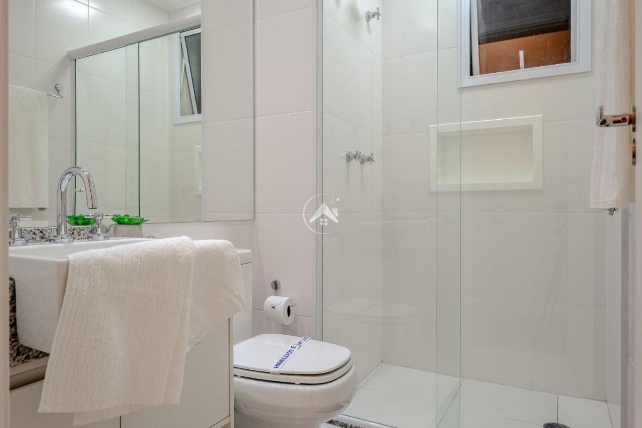 Moderna Cobertura Duplex Com 4 Suites Em Condominio Com Lazer Completo - Campos do Jordão Kültér fotó
