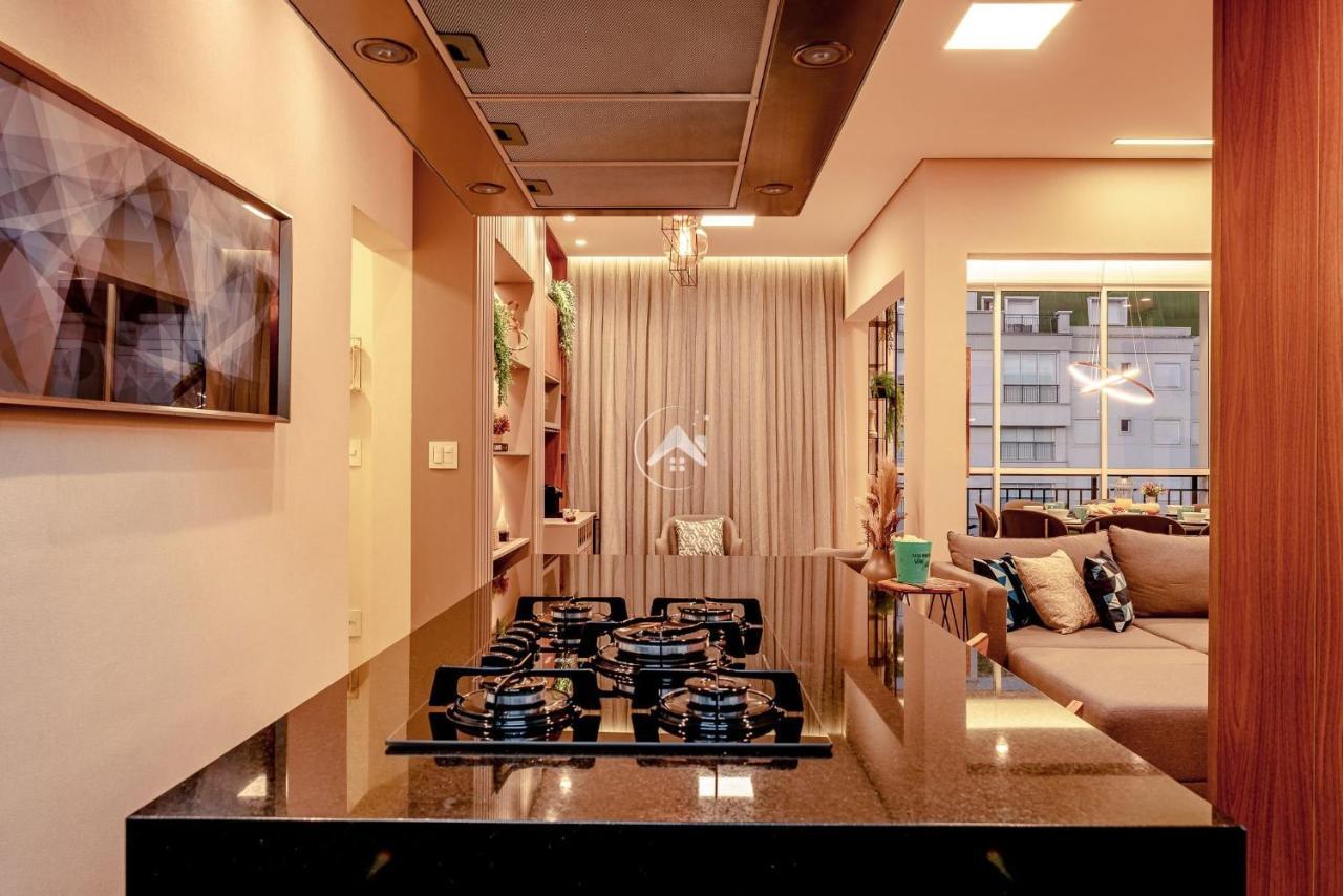 Moderna Cobertura Duplex Com 4 Suites Em Condominio Com Lazer Completo - Campos do Jordão Kültér fotó